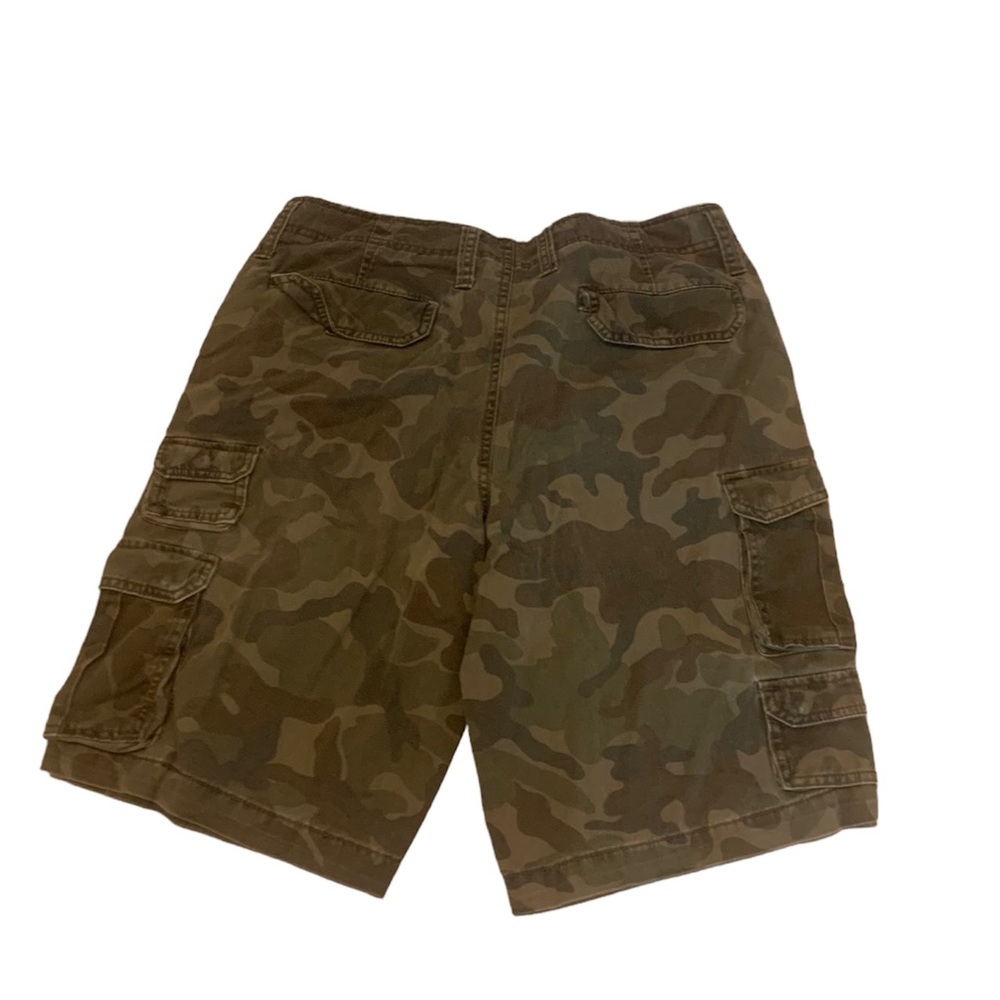 Camouflage cargo Men’s Shorts